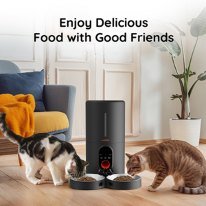 Automatic Cat Feeder